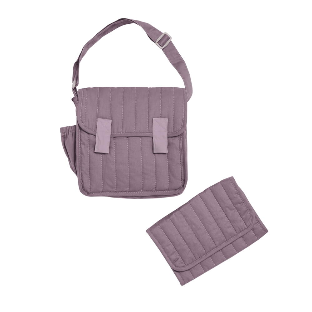 Carrier Convertible Changing Bag Mat Lavender 2 Medium.jpg