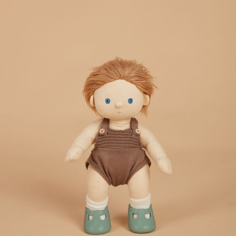 Dinkum Doll Shoes Basil Green.jpg