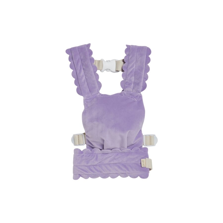 Dinkum Dolls Petal Carrier Lavender 1.jpg
