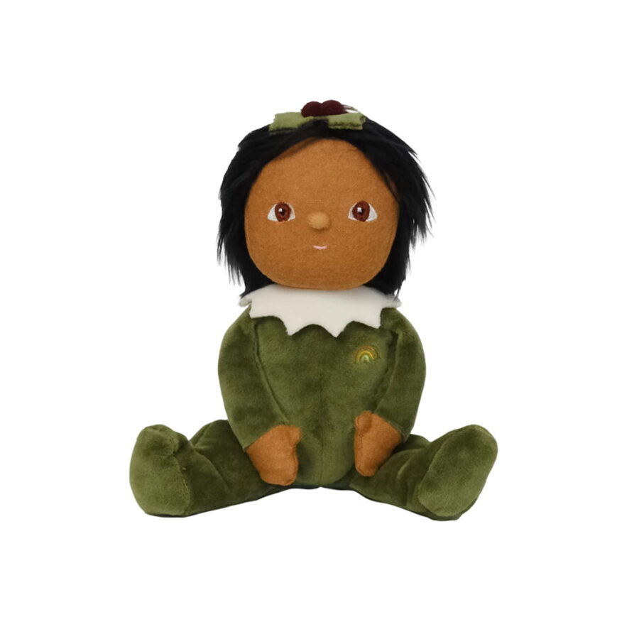 Dinky Dinkum Dolls Paige Pudding Green1.jpg