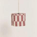 Linen Pendant Lampshade Diam. 20cm Vibes 2.png