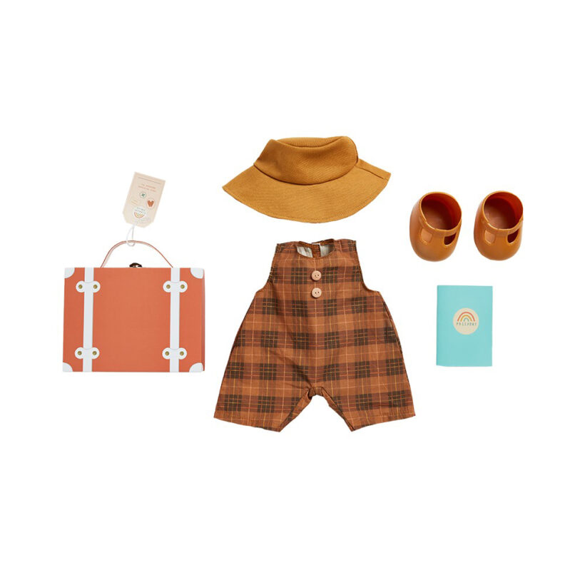 Olli Ella Travel Togs Dinkum Doll Apricot Suitcase 02.jpg
