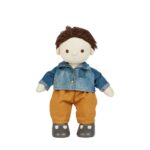 Olli Ella Travel Togs Dinkum Doll Sage Suitcase 01.jpg