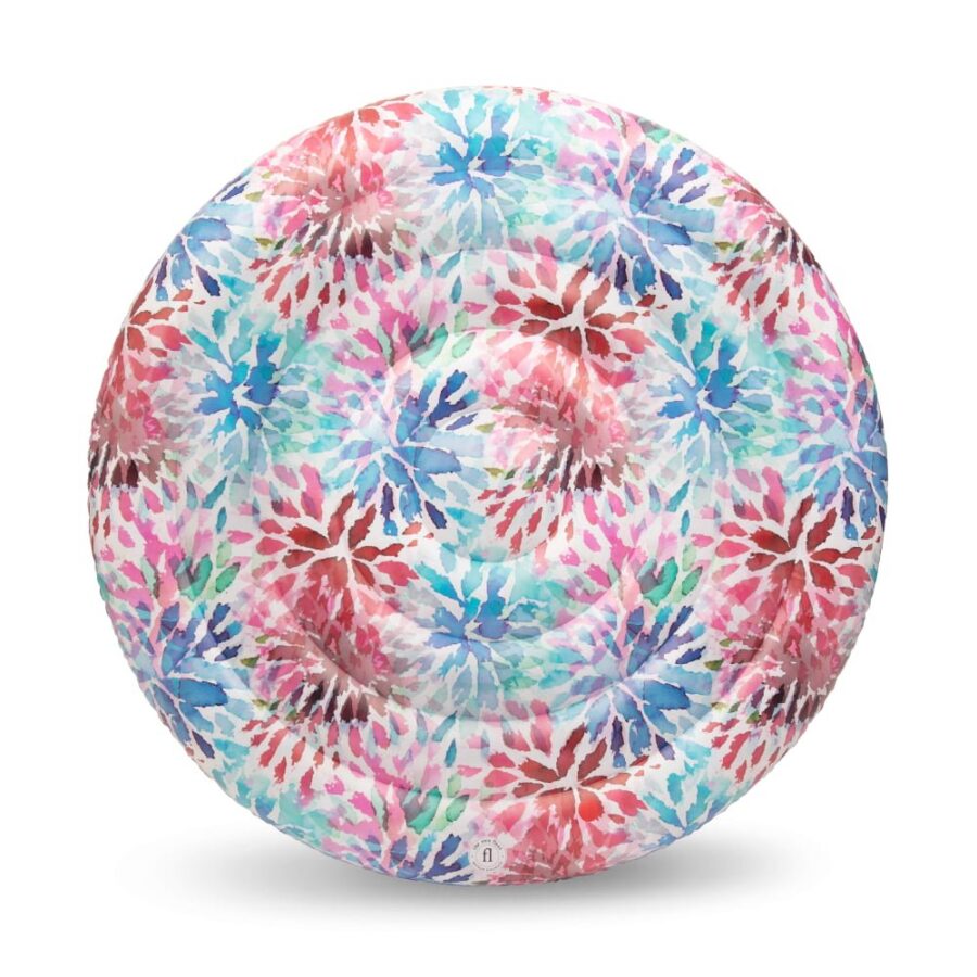 Round Mattress Hamptons.jpg