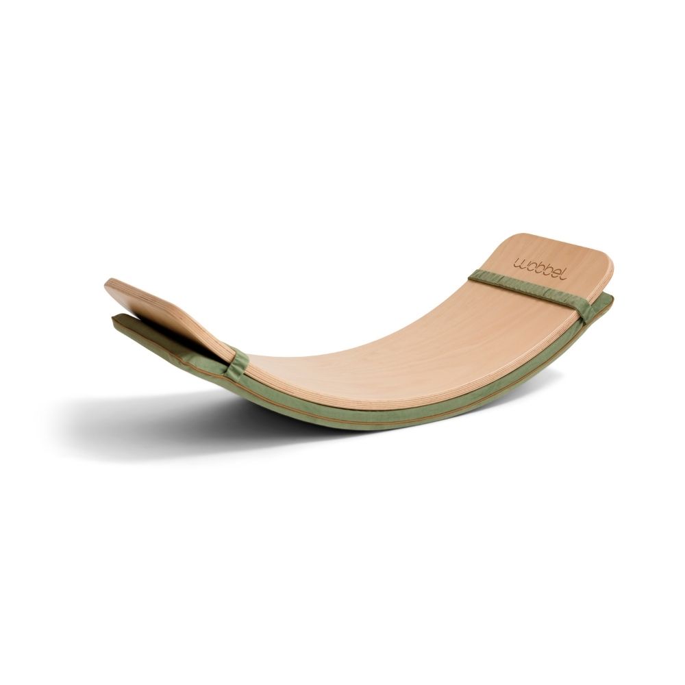 Wobbel Original Deck And Pillow Olive 1 1.jpg