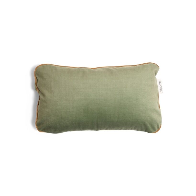 Wobbel Original Deck And Pillow Olive 1 6.jpg