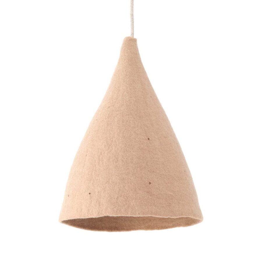 Abat Jour Tipi Uni H Nude Feutre.jpg