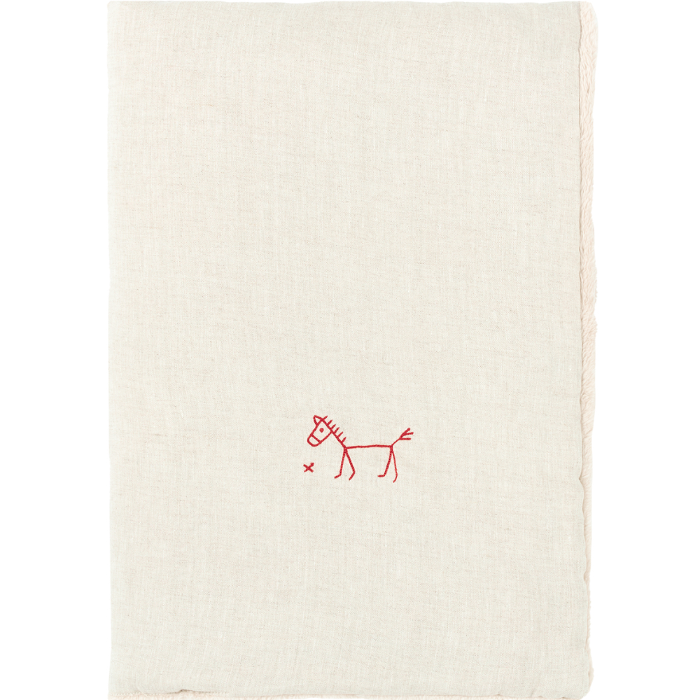 L1n0 Embroidery Winter Blanket Greige Nobodinoz 1 8435574934147 1.jpg