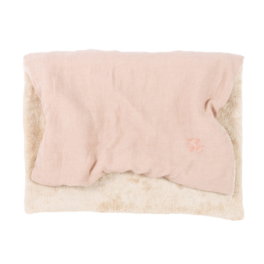 L1n0 Embroidery Winter Blanket Mauve Pink Nobodinoz 3 8435574934178.jpg