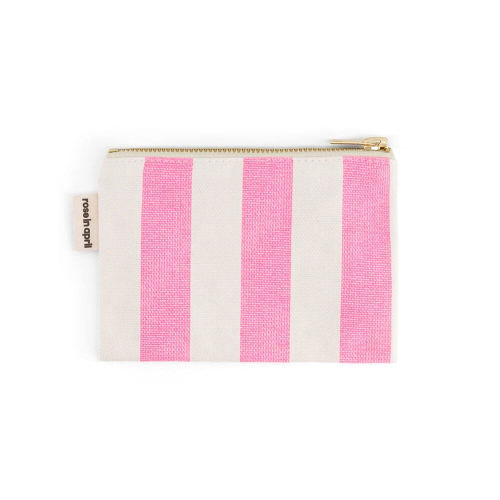 Lot De 2 Porte Monnaie Marie Rayure Rose Fluo1 E1727179989733.jpg