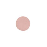 Pastille Unie Rose Quartz 12 Cm Feutre.jpg