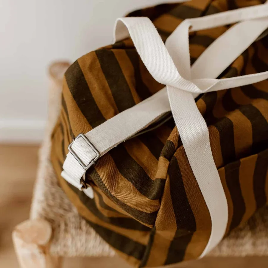 Sac A Langer Raphael Rayures Cumin Ee047fcb Cc6f 48da 831e 62547a271411.webp