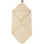 So Cute Baby Bath Cape Almond Nobodinoz 3.jpg