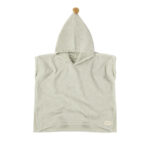 So Cute Baby Bath Poncho Sage Green Nobodinoz 1.jpg