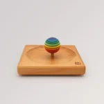 Spinning Top Board 11.5cm Cherry E1733773419743.webp