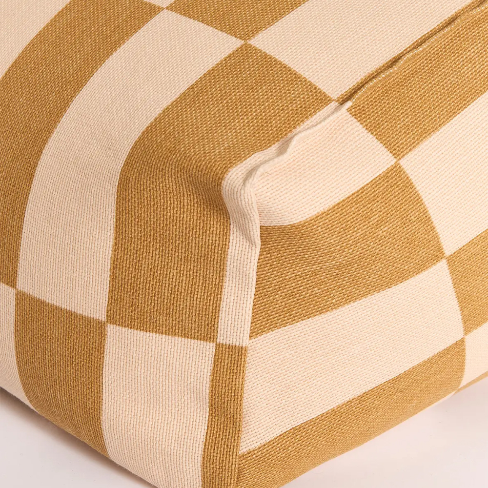 Vibes Armchair Bean Bag Mustard Sand Tiles Nobodinoz 2 8435574935038.jpg