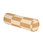 Vibes Cylinder Cushion Mustard And Sand Tiles Nobodinoz 1 8435574935212.jpg