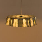 Vibes Lampshade Diameter 50cm Green Blue Harlequin Nobodinoz 2 8435574935588 1 1.jpg