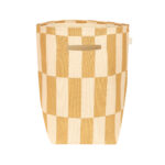 Vibes Large Storage Basket Mustard Sand Tiles Nobodinoz 1 8435574935083.jpg